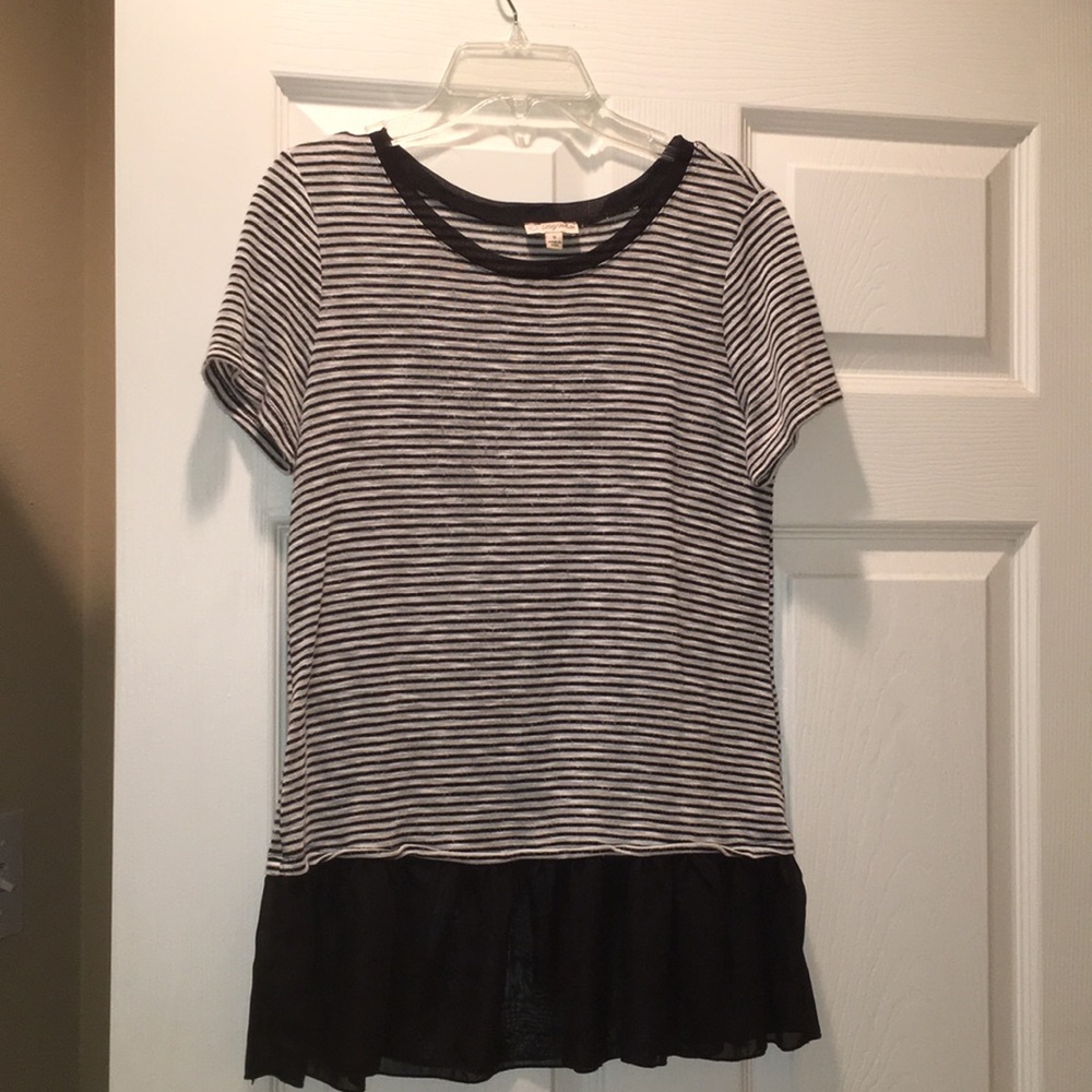 Boutique Flow shirt